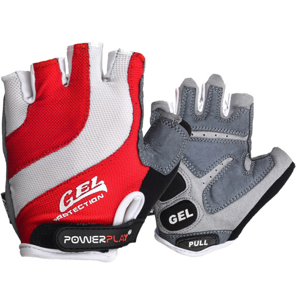 

PowerPlay 5034 A Бело-красные XS (5034A_XS_Red)