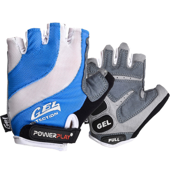 

PowerPlay 5034 Бело-голубые XS (5034_XS_Blue)
