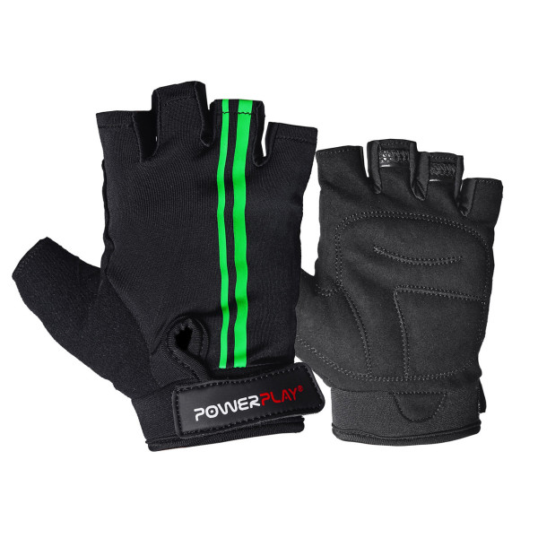 

PowerPlay 5031 Черно-зеленые L (5031_L_Black-Green)