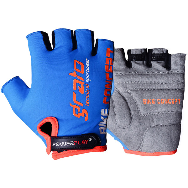 

PowerPlay 5029 G Голубые XL (5029G_XL_Blue)