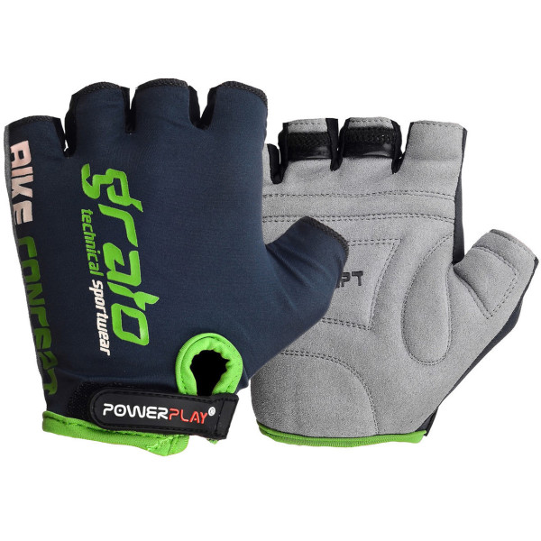 

PowerPlay 5029 Зеленые XL (5029_XL_Green)