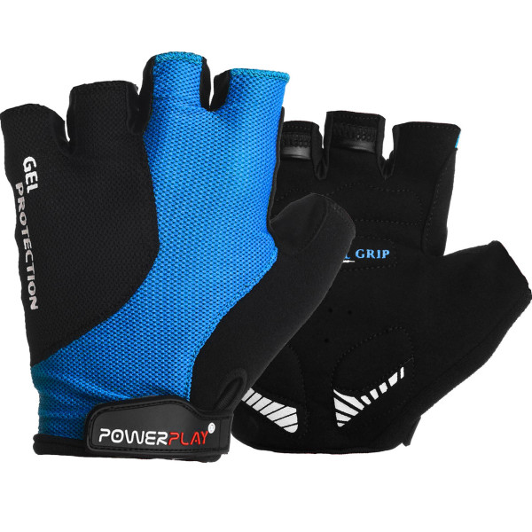 

PowerPlay 5028 C Черно-красные XS (5028C_XS_Red)