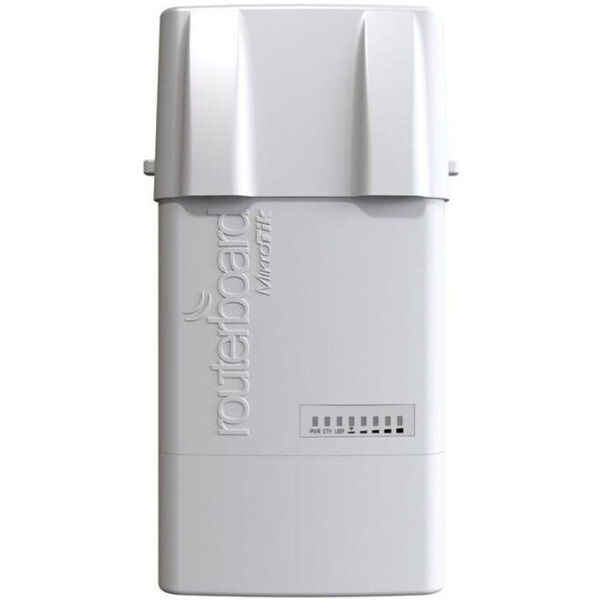 

Mikrotik BaseBox 2 (RB912UAG-2HPND-OUT) (2.4Ghz, 1000 mW, 1xGE, 2xSMA)