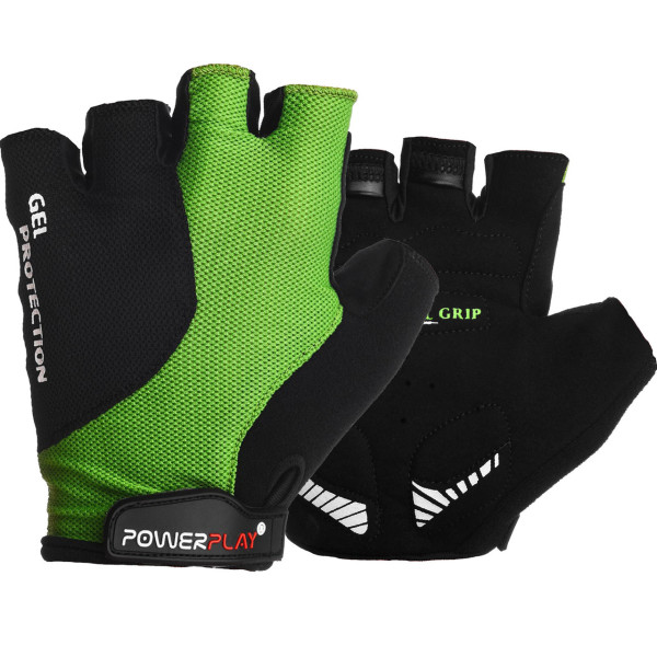 

PowerPlay 5028 A Черно-зеленые XS (5028A_XS_Green)