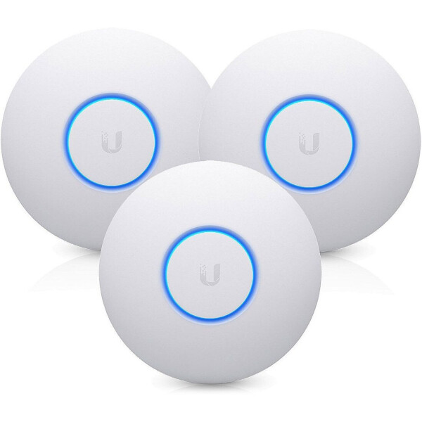 

Ubiquiti UniFi nanoHD UAP-NANOHD-3 (AC2033, 1xGE, 3-pack, 3dBi)