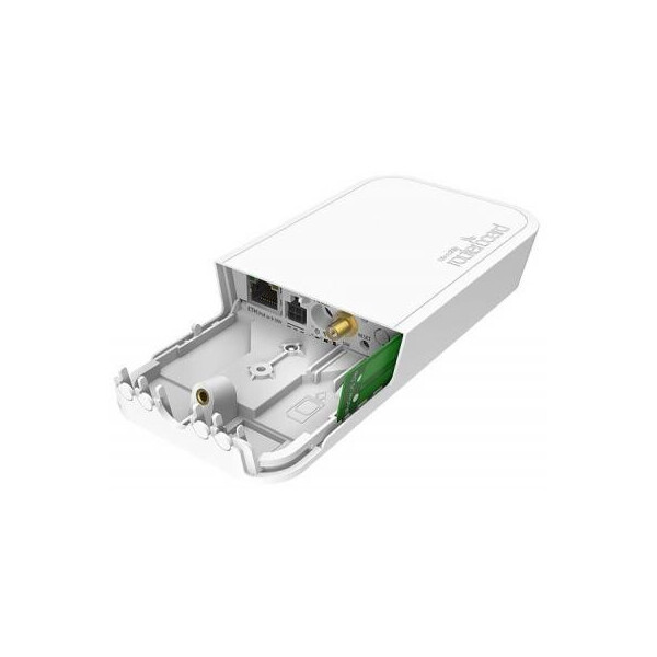 

Точка доступа Wi-Fi Mikrotik wAP LoRa8 kit (RBwAPR-2nD&R11e-LoRa8)