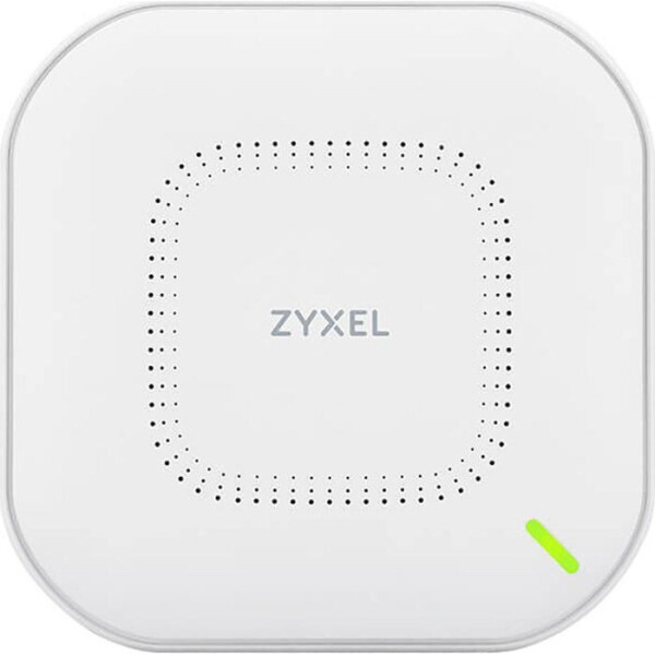 

ZYXEL NWA110AX (NWA110AX-EU0102F) (AX1800, 1xGE, WiFi 6, Nebula, PoE, MU-MIMO)