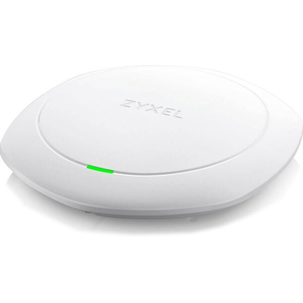 

ZYXEL WAC6303D-S (WAC6303D-S-EU0101F)(AC1600, PoE, 2xGE, MU-MIMO, Beamforming, SmartAntenna, BLE Beacon, NebulaFlex/Controller, защита от 3G/4G)