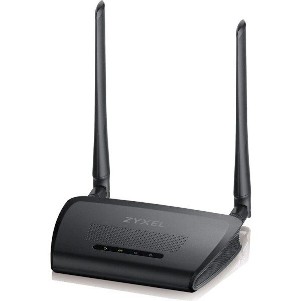 

ZYXEL WAP3205 v3 (WAP3205V3-EU0101F) (N300, 5xFE LAN, AP/RE/Client, 2 съемные антенны 5dBi)