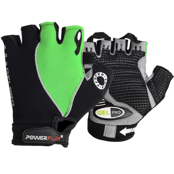 

PowerPlay 5019 A Черно-зеленые XS (5019A_XS_Green)