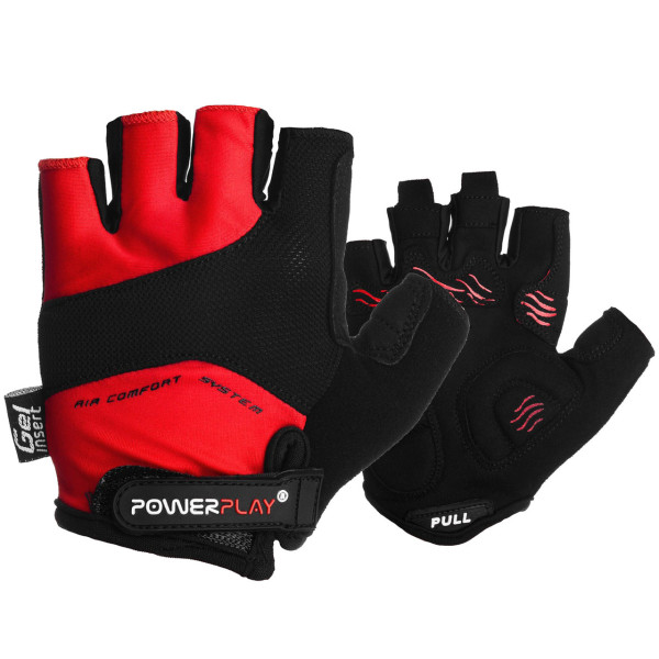 

PowerPlay 5013 D Красные M (5013D_M_Red)
