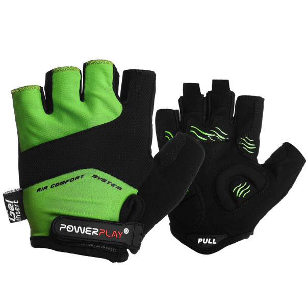

PowerPlay 5013 B Зеленые S (5013B_S_Green)