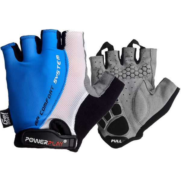 

PowerPlay 5010 B Бело-голубые XS (5010B_XS_Blue)