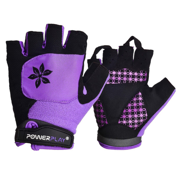 

женские PowerPlay 5284 Фиолетовые M (5284_M_Purple)