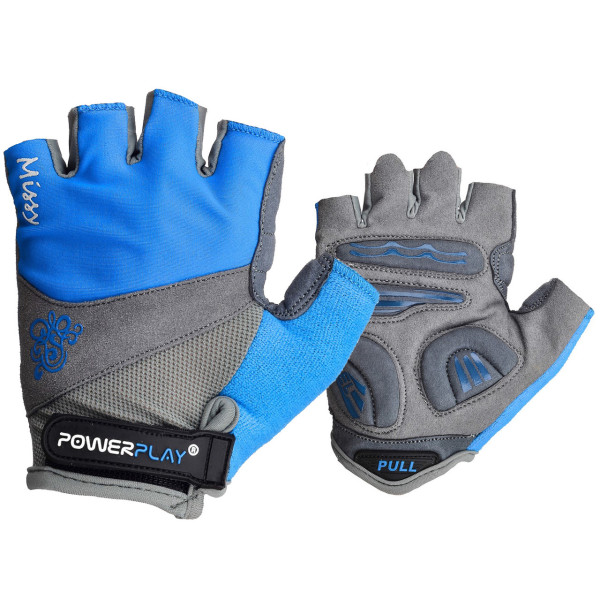 

женские PowerPlay 5277 B Голубые S (5277B_S_Blue)