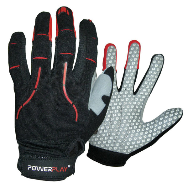 

Велоперчатки PowerPlay 6662 В Черно-красные XXL (PP_6662_XXL_Red)