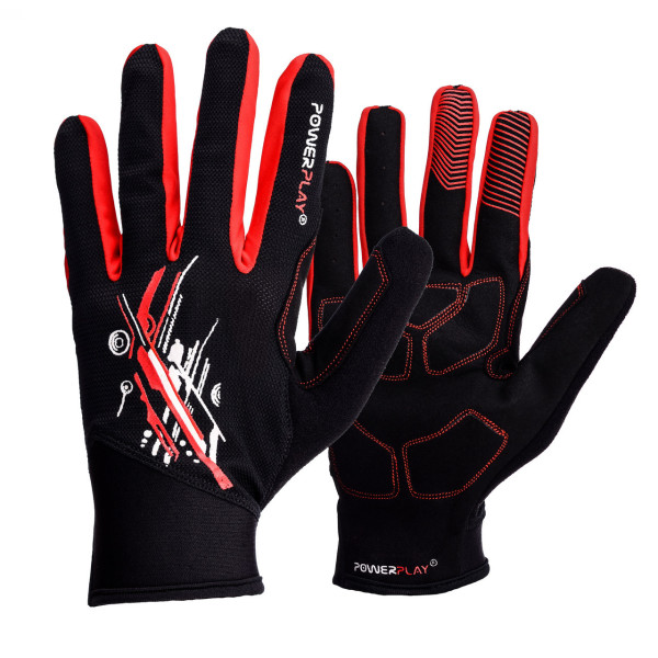 

PowerPlay 6607 Черно-красные S (PP_6607_S_Red/Black)
