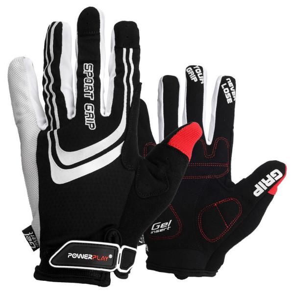 

PowerPlay 6588 Черно-белые XXL (6588_XXL_Black/White)