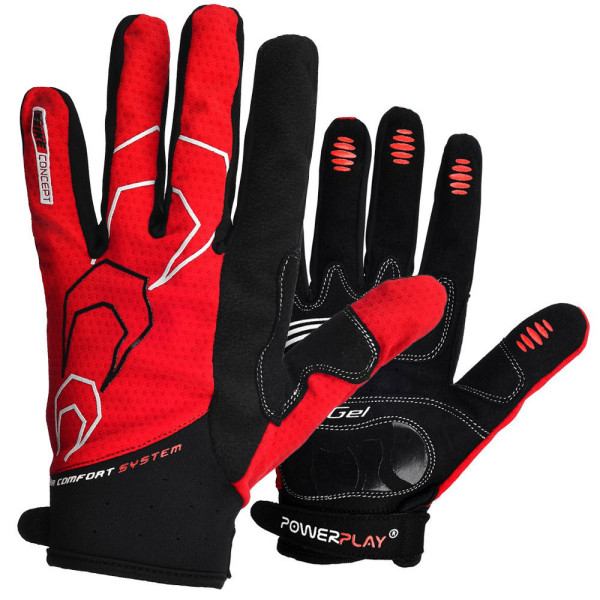 

PowerPlay 6556 С Красные XL (6556C_XL_Red)