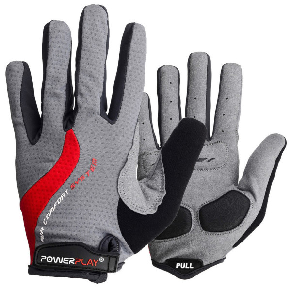 

PowerPlay 6554 B Серо-красные XXL (6554B_XXL_Grey)