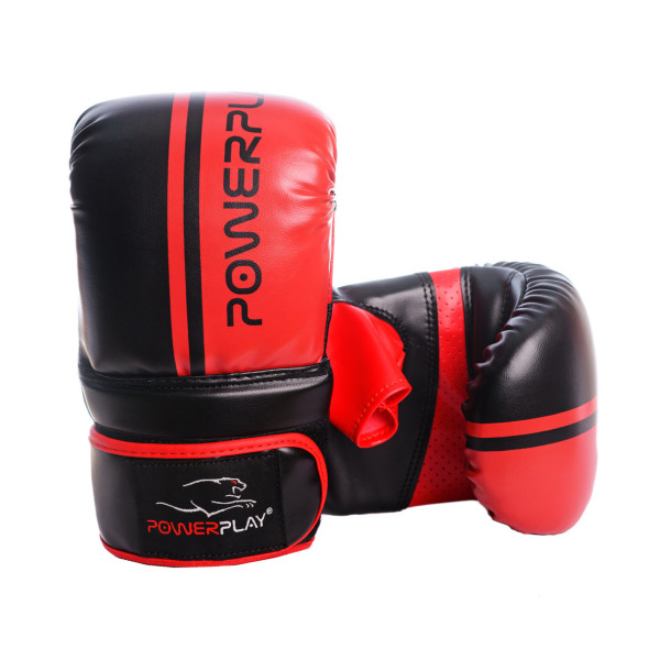 

Перчатки - битки PowerPlay 3025 черно-красные M (PP_3025_M_Red/Black)