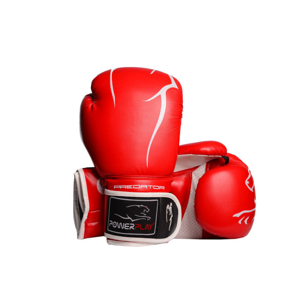 

Перчатки боксерские PowerPlay 3018 красные 16 унций (PP_3018_16 oz_Red)