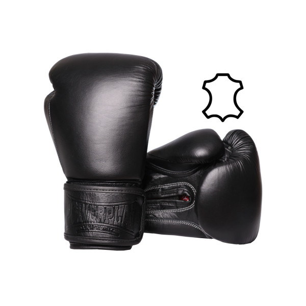 

Перчатки боксерские PowerPlay 3014 черные [натуральная кожа] 14 унций (PP_3014_14 oz_Black)