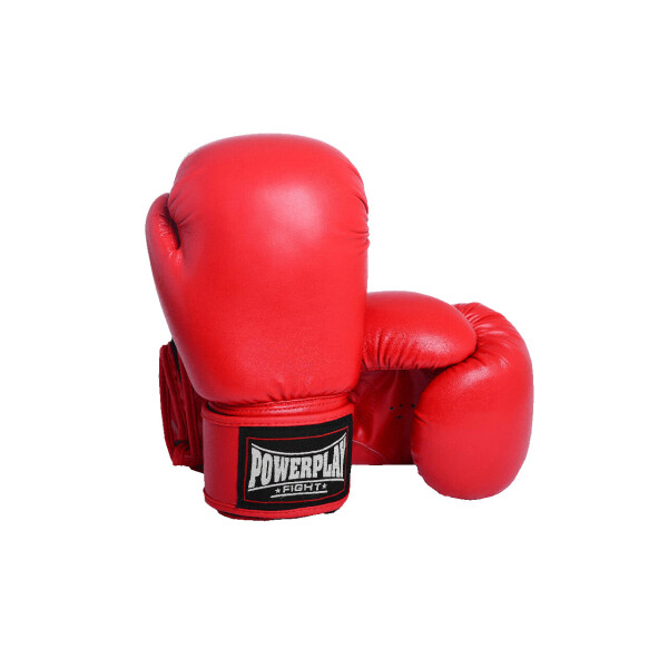 

Перчатки боксерские PowerPlay 3004 красные 10 унций (PP_3004_10 oz_Red)