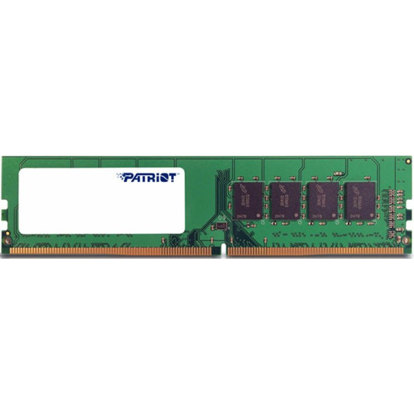 

PATRIOT 8 GB DDR4 2666 MHz Signature Line (PSD48G266681)
