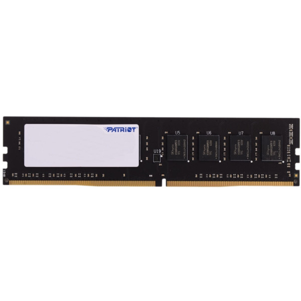 

Patriot DDR4 4GB 2133 MHz (PSD44G213381)