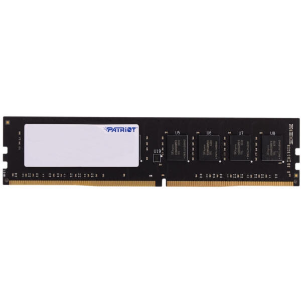 

Patriot DDR4 4GB 2133 MHz (PSD44G213381)