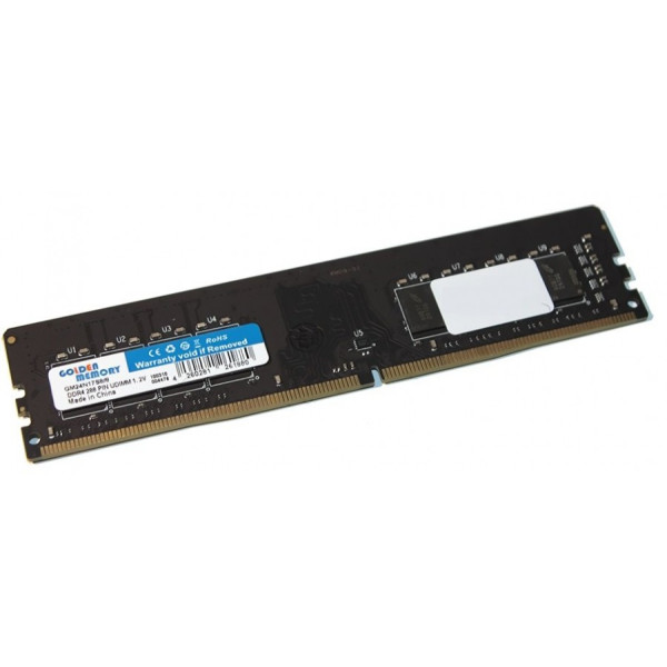 

Golden Memory DDR4 8GB 2400 MHz (GM24N17S8/8)