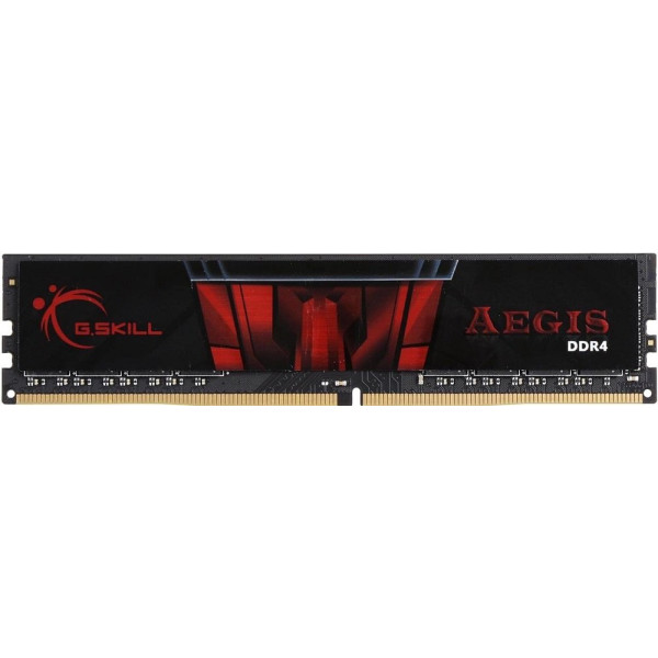 

Оперативная память G.Skill Aegis 8GB [1x8GB 3000MHz DDR4 CL16] (F4-3000C16S-8GISB)