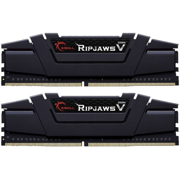

Оперативная память G.Skill RipjawsV DDR4 2x8GB (F4-2400C15D-16GVR)