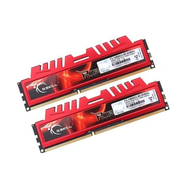 

G.Skill RipjawsX 8GB [2x4GB] (F3-12800CL9D-8GBXL)