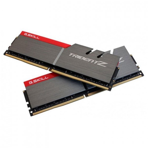 

G.Skill TridentZ 16GB [2x8GB] (F4-3200C16D-16GTZB)