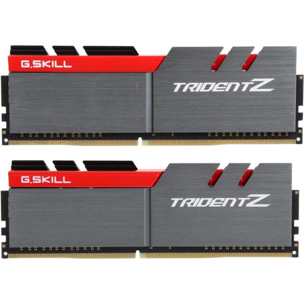 

G.Skill TridentZ DDR4 2x16GB 3000MHz CL15 (F4-3000C15D-32GTZ)