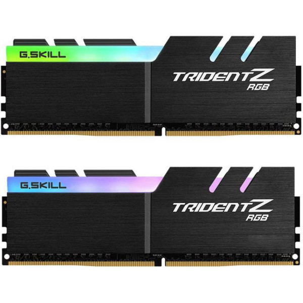 

G.Skill TridentZ RGB 16GB (2x8GB) (F4-3200C16D-16GTZR)