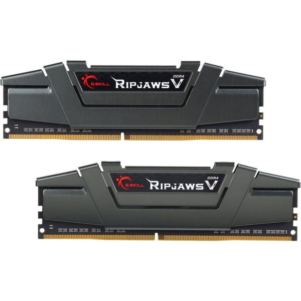 

G.Skill 16384MB 3000MHz RipjawsV CL15 (2x8192) (F4-3000C15D-16GVGB)