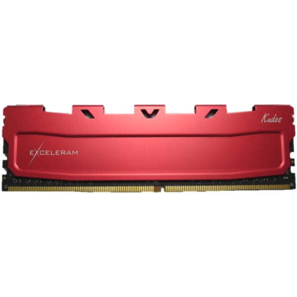 

eXceleram DDR4 8GB 2800 MHz Red Kudos (EKRED4082817A)