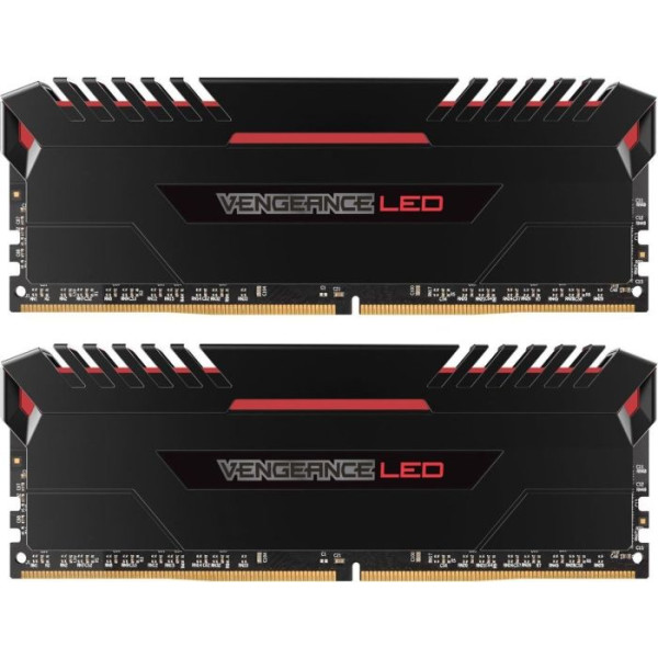 

Corsair 16GB 3200MHz Vengeance RED LED CL16 (CMU16GX4M2C3200C16R)