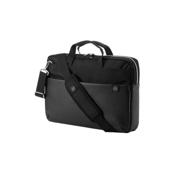 

Сумка для ноутбука HP Pavilion Accent Black/Silver (4QF95AA)