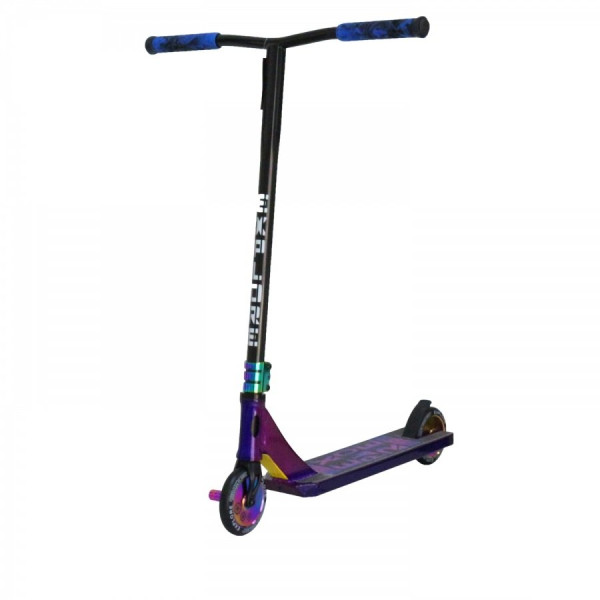 

Самокат трюковый Explore Skat Rainbow Violet