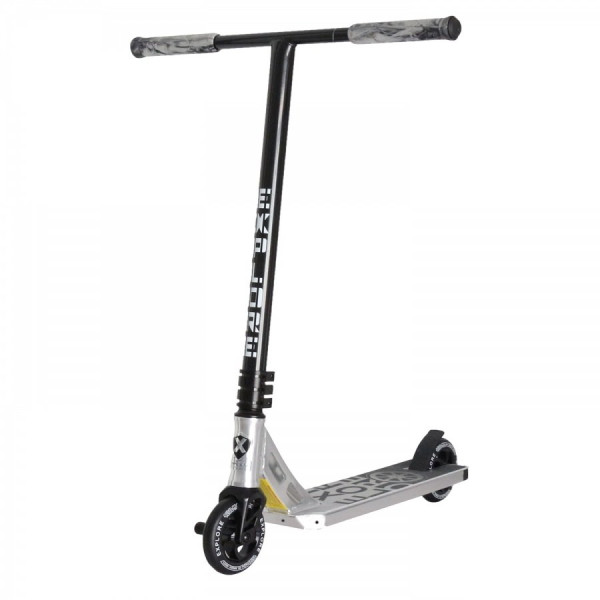 

Самокат трюковый Explore Leone Aggressive Metallic Silver