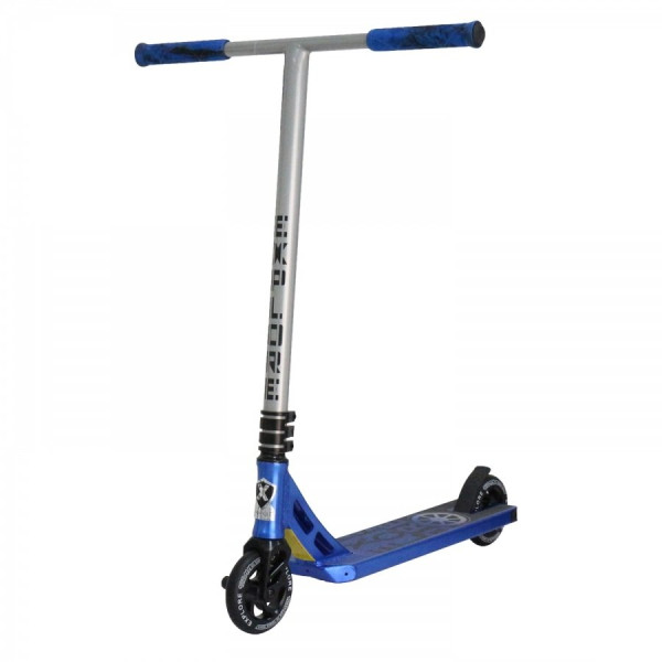 

Самокат трюковый Explore Leone Aggressive Metallic Blue