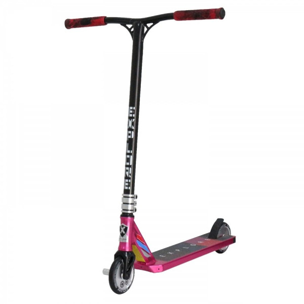 

Самокат трюковый Explore Aston Aggressive Metallic Pink