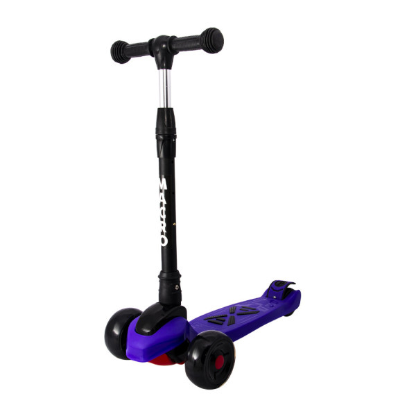 

Самокат Scooter Maraton Macro фиолетовый