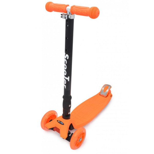 

Самокат Scooter Maxi S990 Оранжевый