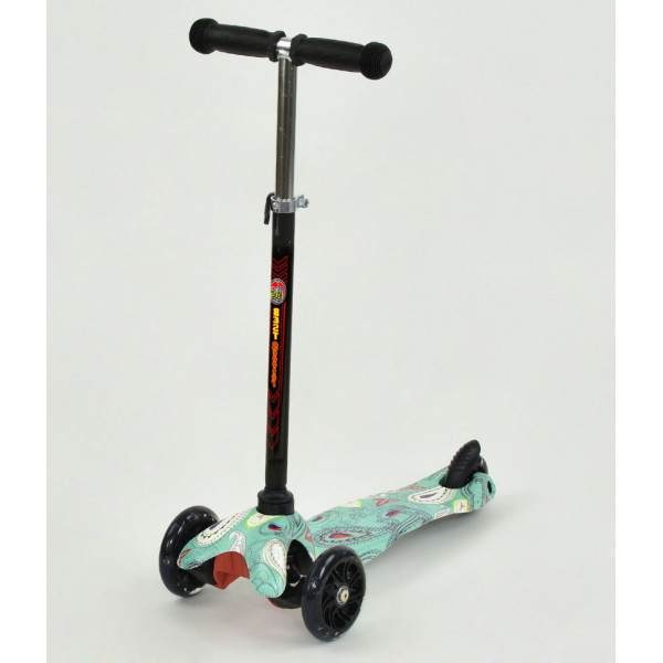

Самокат Scooter Mini S037 Мятный