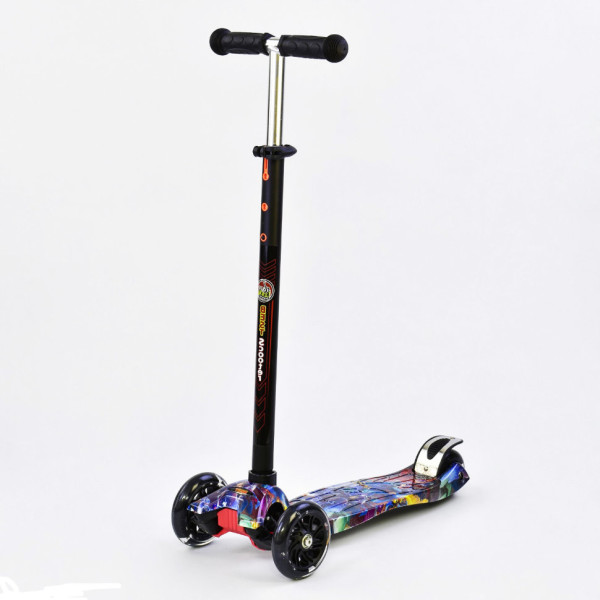 

Самокат Scooter Maxi S779 Супергерои